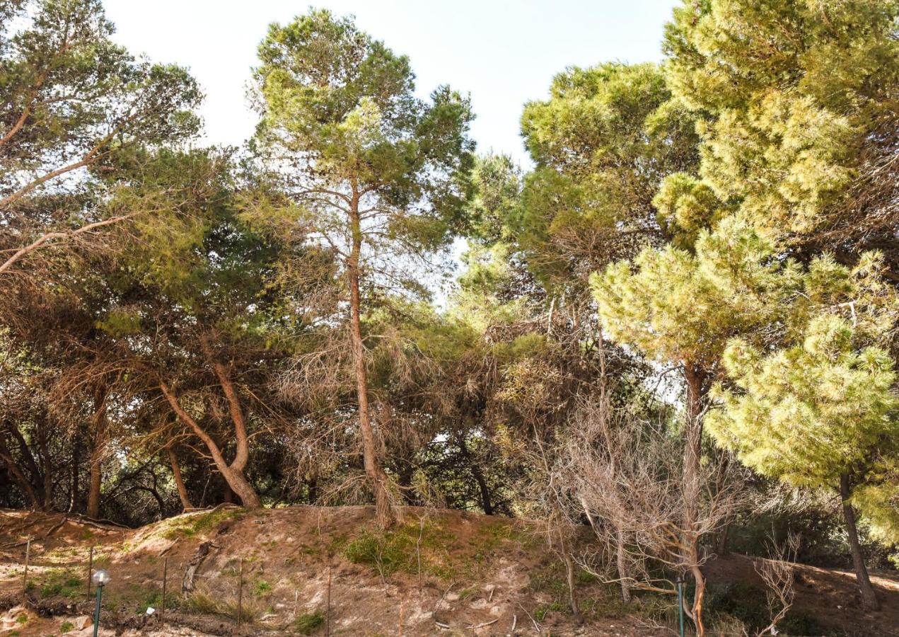 Appartamento Sulla Spiaggia Gallipoli Eksteriør billede